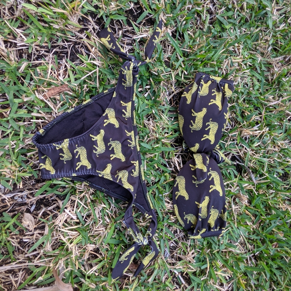 Brazilian bikini. Excelent quality
